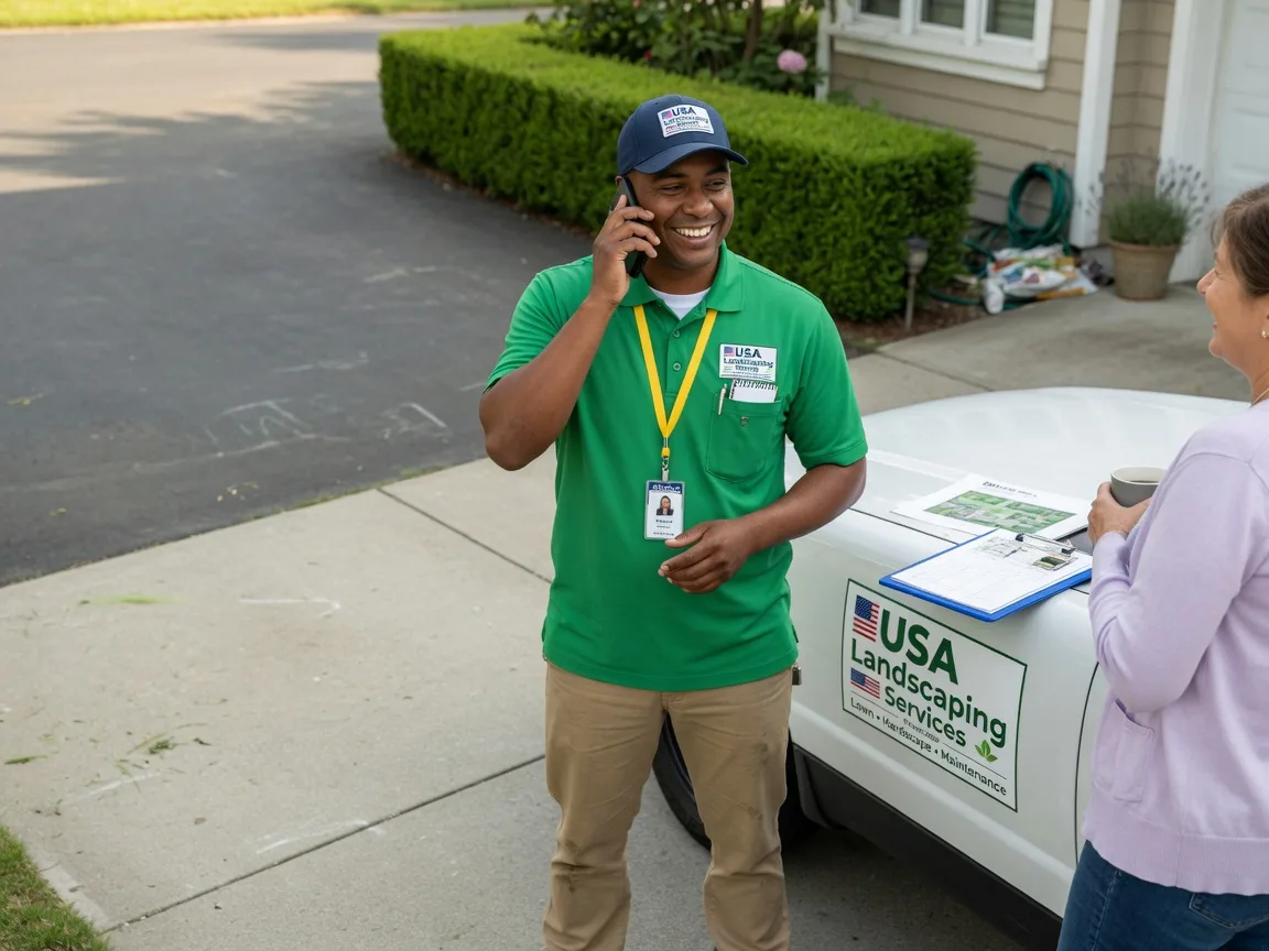 Lawn Care Lamoure, ND FAQs